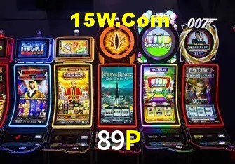 Slot Games 89P